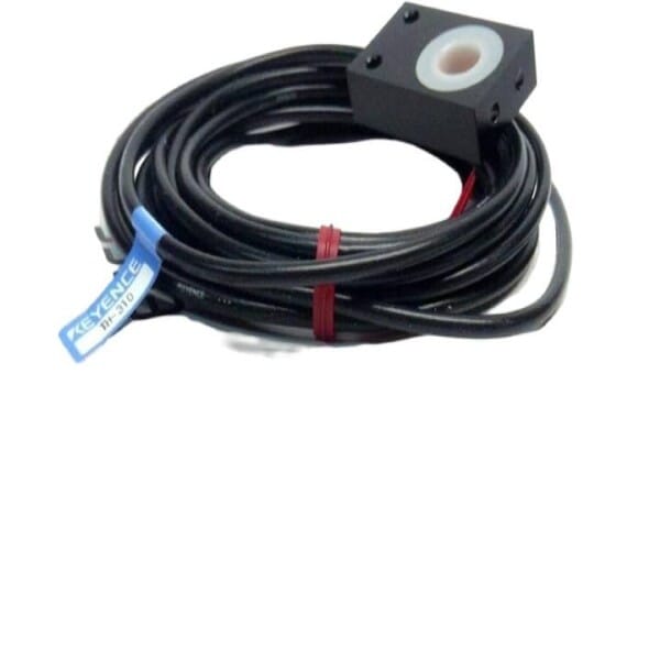 Keyence TH-310 Metal Pass Sensors, Sensor Head For Detecting Minute Metals