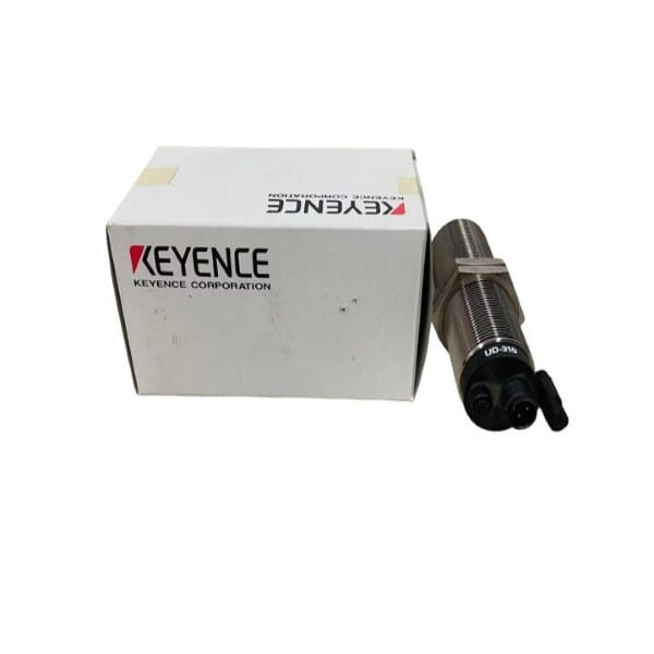 Keyence UD-310 Ultrasonic Displacement Sensor, Sensor Head