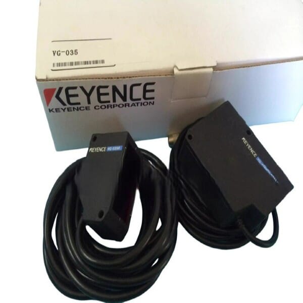 Keyence VG-035 CCD Laser Micrometer Positioning Sensor Head