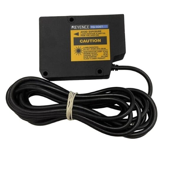 Keyence VG-036T Laser Micrometer Sensor