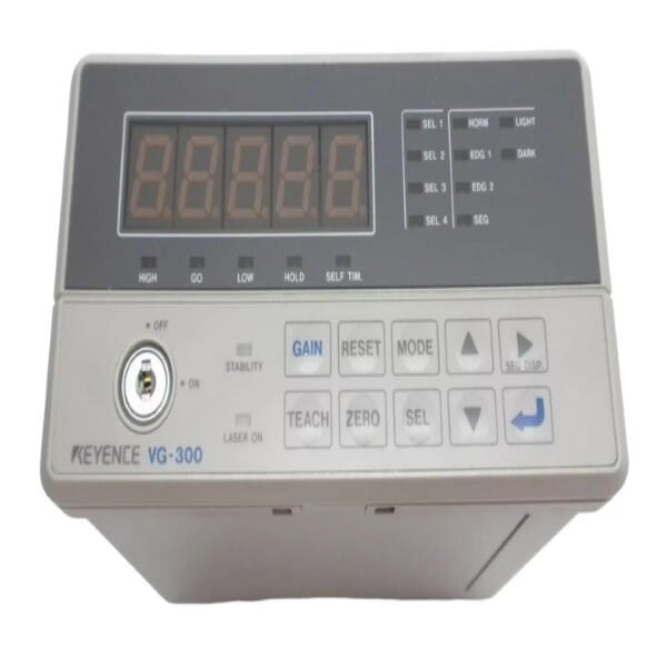 Keyence VG-300 Amplifier Unit