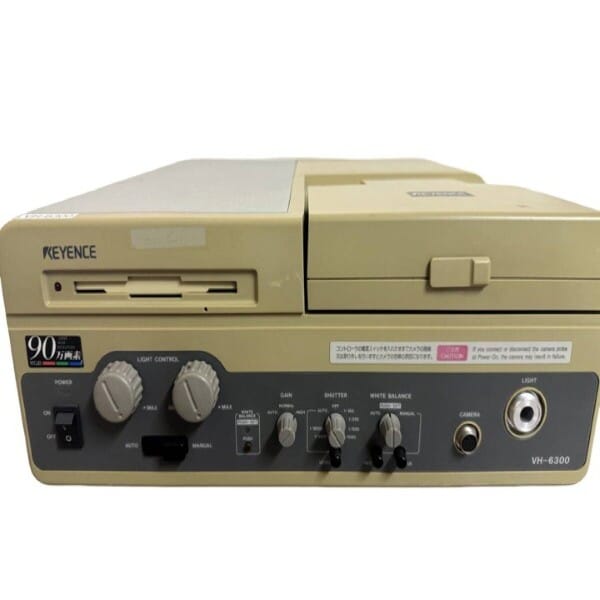 Keyence VH-6300 Portable Digital Microscope System