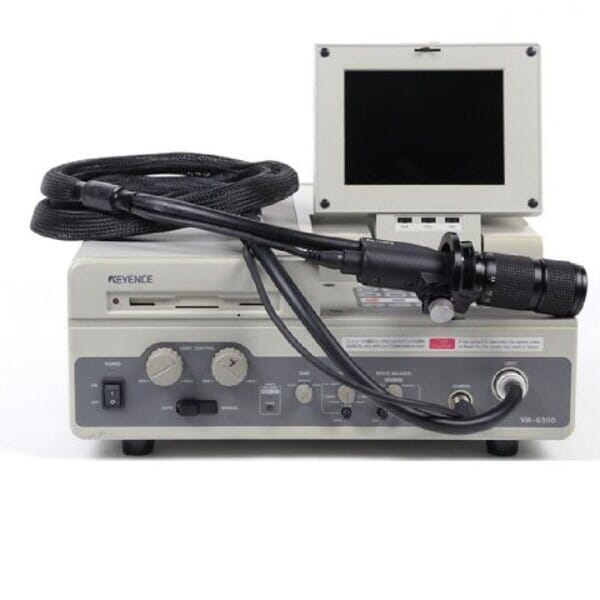 Keyence VH-6300C Portable Digital Microscope System