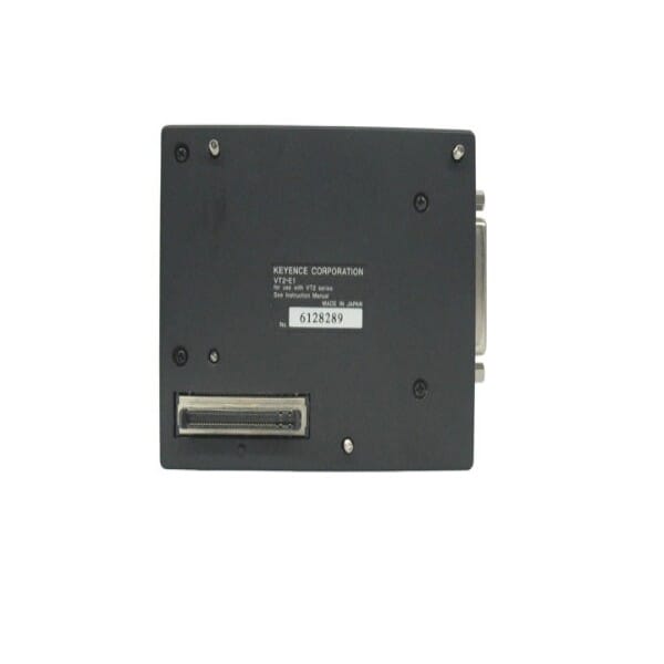 Keyence VT2-E1 HMI Touch Panel Accessory, Ethernet Unit (Both for VT3 and VT2)