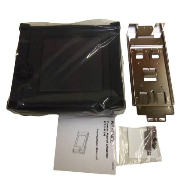 Keyence VT3-V7R 7-Inch VGA TFT Color Free-Layout Panel