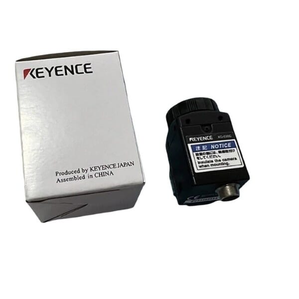 Keyence XG-035C Digital Double-Speed Color Camera For XG Series