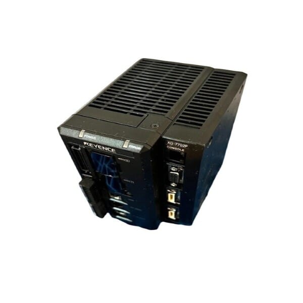 Keyence XG-7702P Multi-Camera Imaging System/Controller