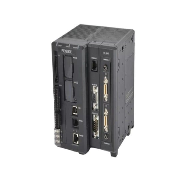 Keyence XG-8002 Vision System, Multi-Camera Imaging System/Controller