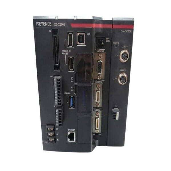 Keyence XG-X2502 Customizable Vision System