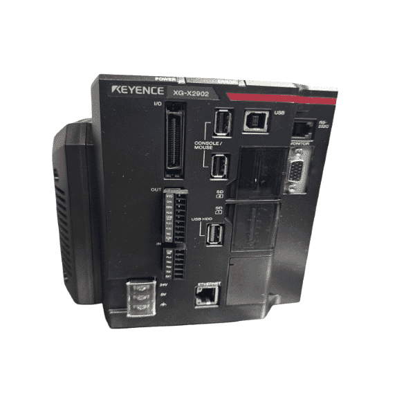Keyence XG-X2902 Supporting 3D/Line Scan Camera controller