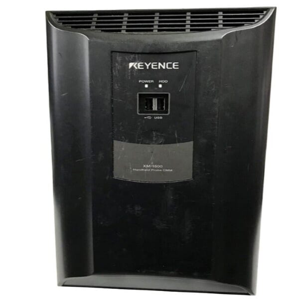 Keyence XM-1600 Handheld Probe Coordinate Measuring Machine Controller