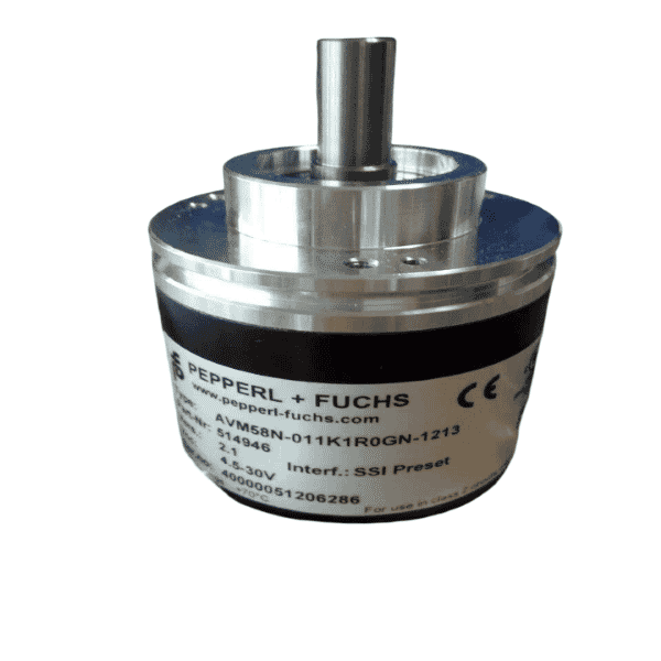 Pepperl+Fuchs AVM58N-011K1R0GN-1213 Encoders