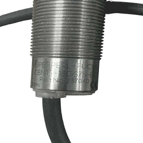Pepperl+Fuchs CBN15-18GS75-E2-V1 Capacitive Proximity Sensors 237042