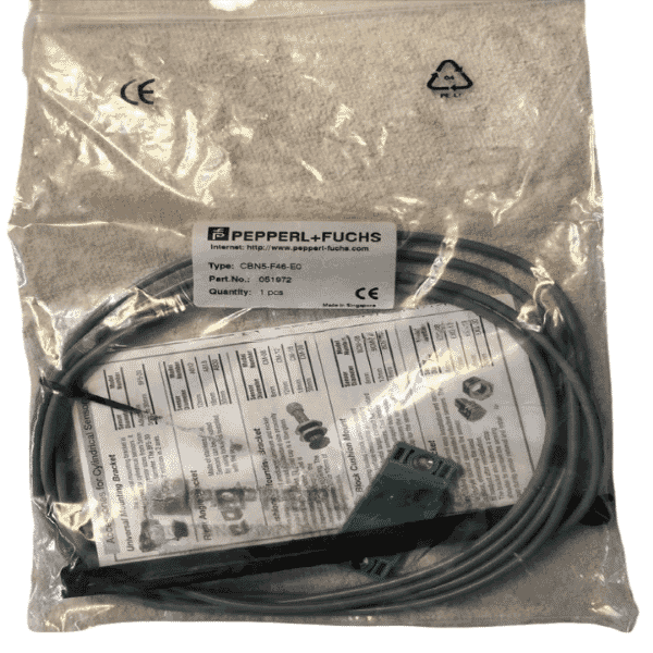 Pepperl+Fuchs CBN5-F46-E0 Proximity Sensors 051972