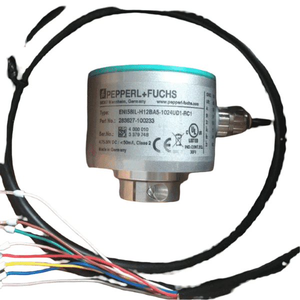 Pepperl+Fuchs ENI58IL-H12BA5-1024UD1-RC1 Rotary Encoders