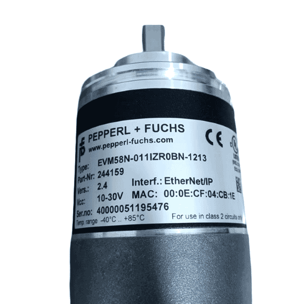 Pepperl+Fuchs EVM58N-011IZR0BN-1213 Encoders 244159