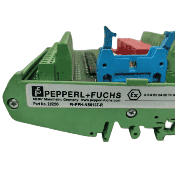 Pepperl+Fuchs FI-PFH-NS0137-RHART Termination Board