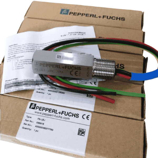 Pepperl+Fuchs FS-LB-I Surge Protection Barrier