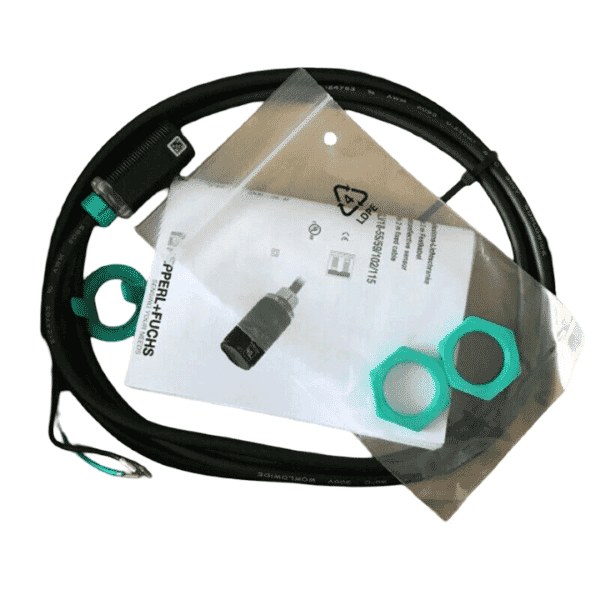 Pepperl+Fuchs GLV18-55/59/102/115 Retroreflective Sensors