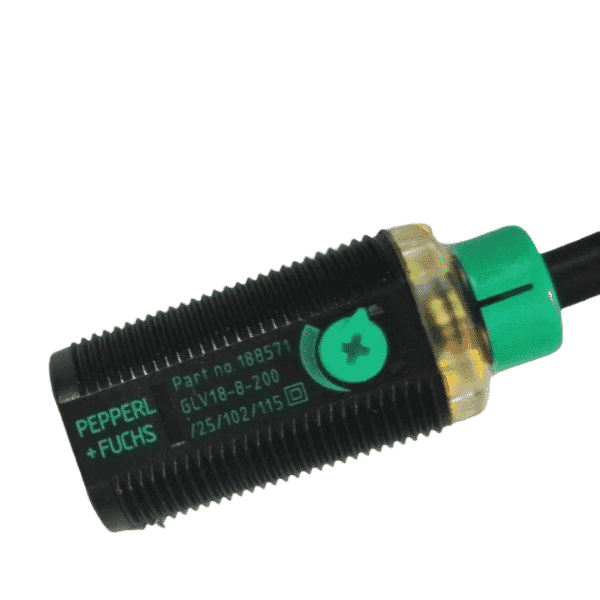 Pepperl+Fuchs GLV18-8-200/25/102/115 Diffuse mode sensor