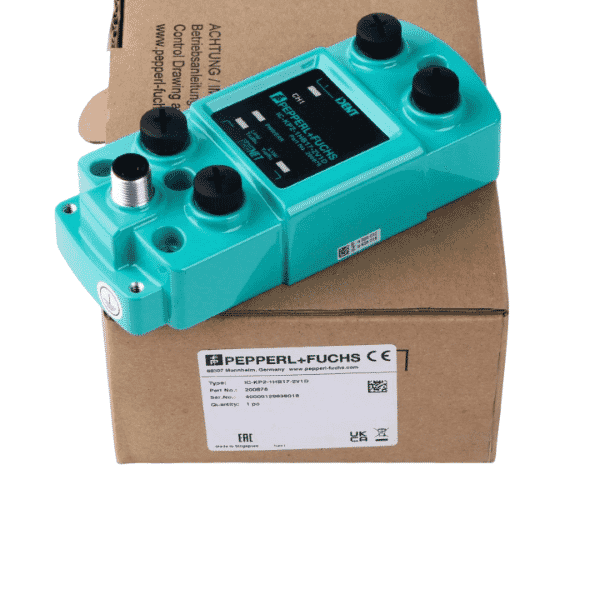Pepperl+Fuchs IC-KP2-1HB17-2V1D Radio Frequency Identification (RFID) 200876