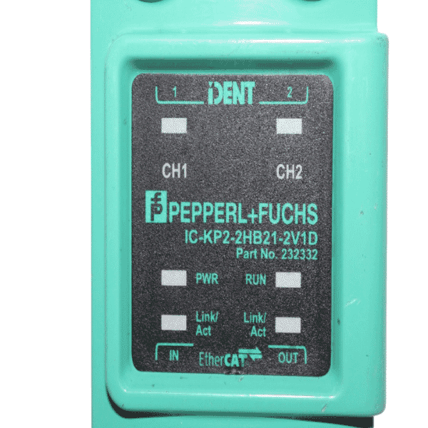 Pepperl+Fuchs IC-KP2-2HB21-2V1D RFID Evaluation Units