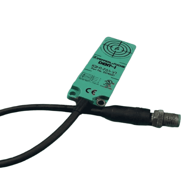 Pepperl+Fuchs IQH1-F61-V1 Radio Frequency Identification (RFID) 204621