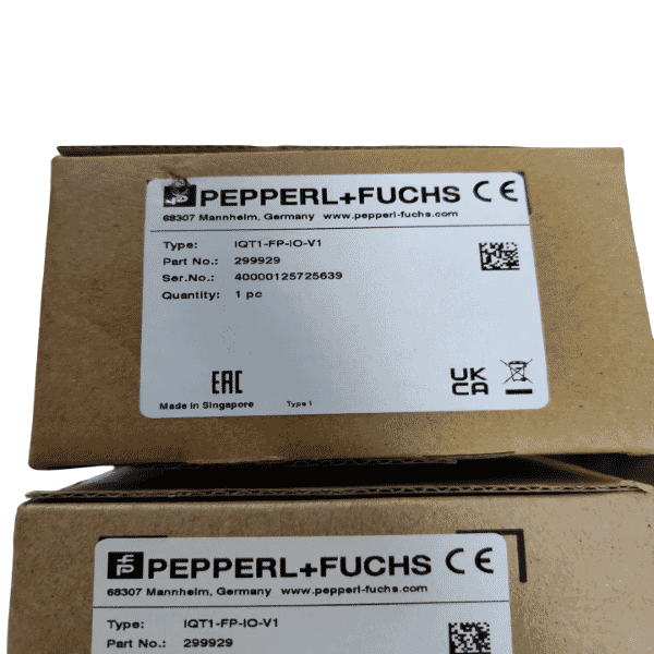 Pepperl+Fuchs IQT1-FP-IO-V1 RFID Read/Write Devices