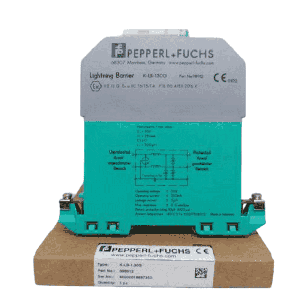 Pepperl+Fuchs K-LB-1.30G Surge Protection Barrier