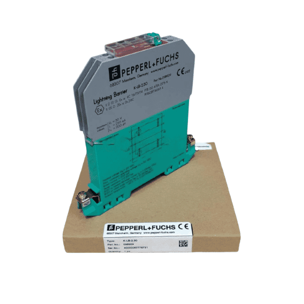 Pepperl+Fuchs K-LB-2.30 Surge Protection Barrier