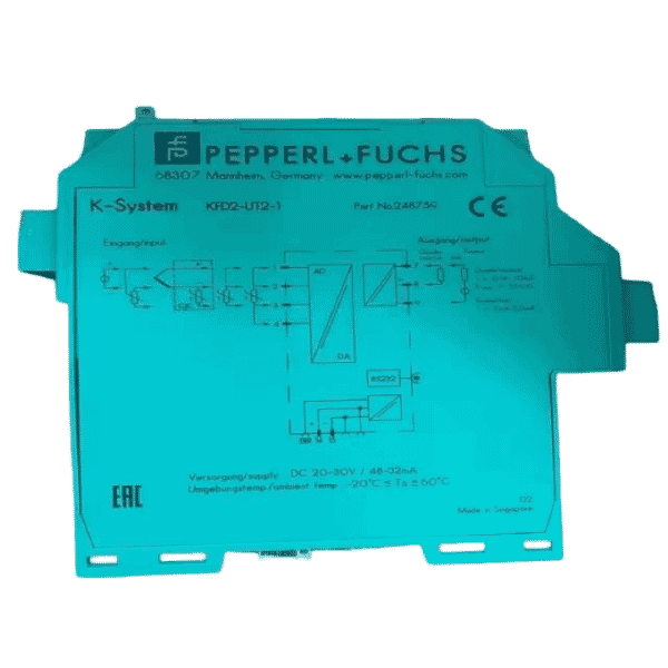 Pepperl+Fuchs KCD2-UT2-1 SMART Current Driver