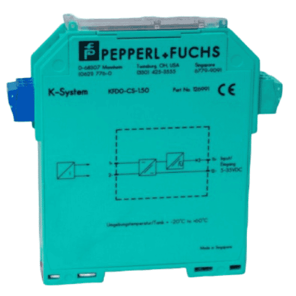 Pepperl+Fuchs KFD0-CS-1.50 Current/Voltage Converter