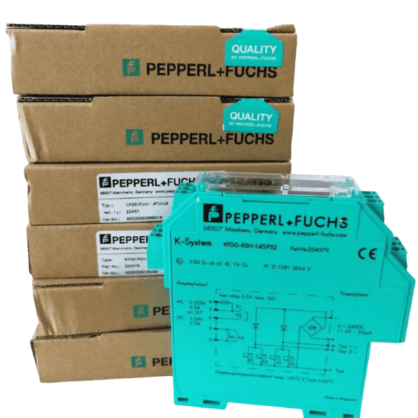 Pepperl+Fuchs KFD0-RSH-1.4S.PS2 Current/Voltage Converter