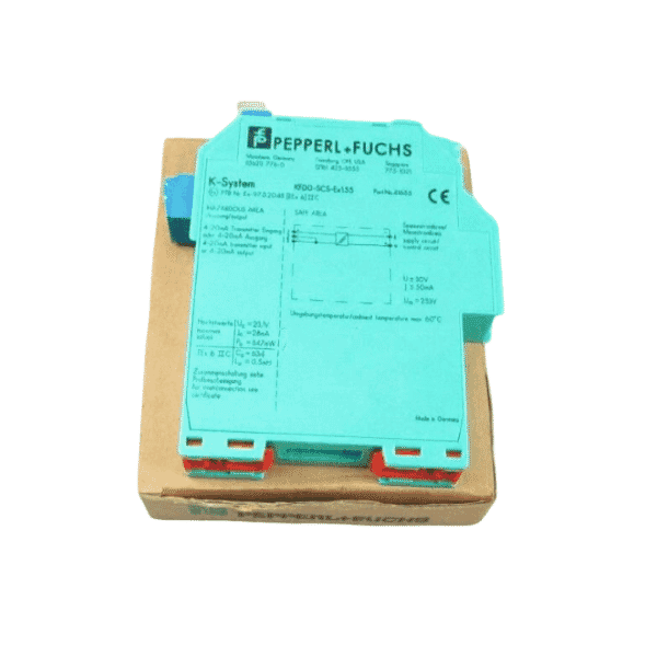 Pepperl+Fuchs KFD0-SCS-Ex1.55 Repeater