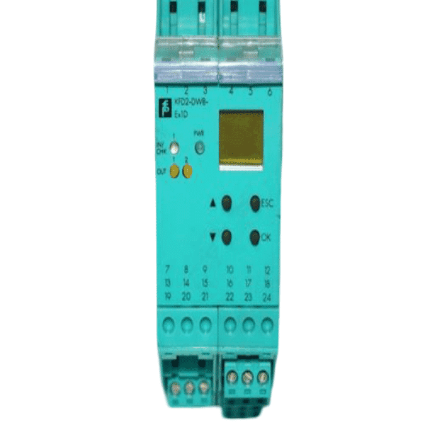Pepperl+Fuchs KFD2-DWB-Ex1.D Transmitter Power Supply