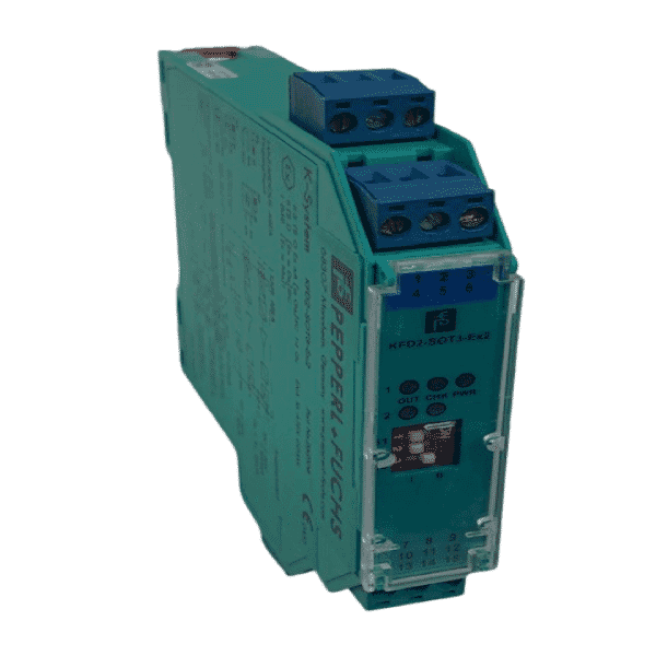 Pepperl+Fuchs KFD2-SOT3-EX2 Transmitter Power Supply
