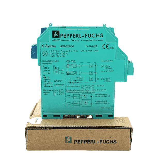 Pepperl+Fuchs KFD2-ST3-Ex2 Transmitter Power Supply