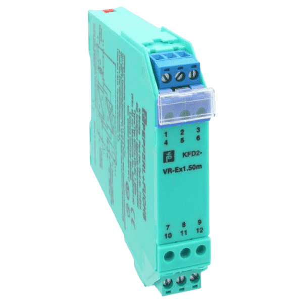 Pepperl+Fuchs KFD2-VR2-EX1.50M Power Feed Module