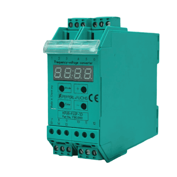 Pepperl+Fuchs KFU8-FSSP-1.D Signal Conditioning & Signal Converters 181191
