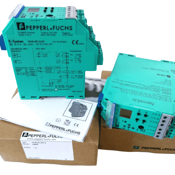 Pepperl+Fuchs KFU8-UFC-EX1.D Switch Amplifier