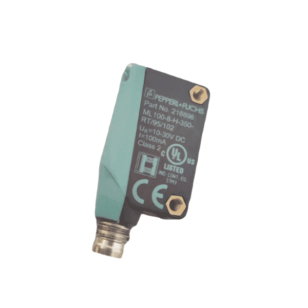 Pepperl+Fuchs ML100-8-H-350-RT/95/102 Diffuse mode sensor