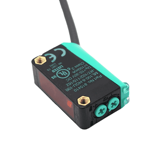 Pepperl+Fuchs ML100-8-HGU-100-RT/102/115/162 Diffuse mode sensor