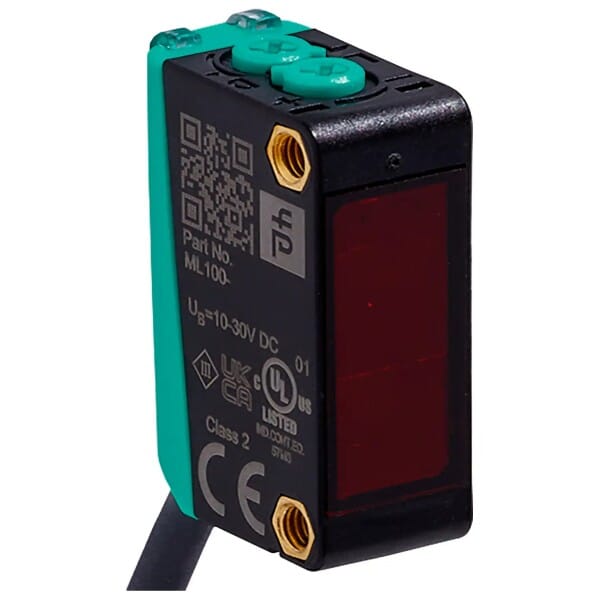 Pepperl+Fuchs ML100-8-W-200-RT/103/115 Diffuse mode sensor