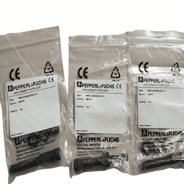 Pepperl+Fuchs NBB1,5-8GM30-E2-C-V1 Inductive Sensors