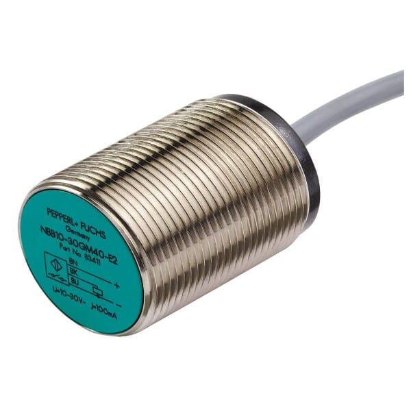 Pepperl+Fuchs NBB10-30GM40-Z0 Proximity Sensors 088210