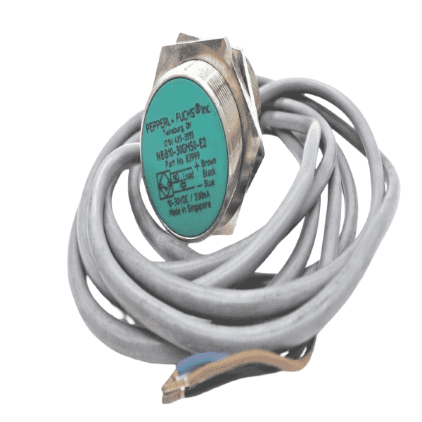Pepperl+Fuchs NBB10-30GM50-E2 Proximity Sensors 083999