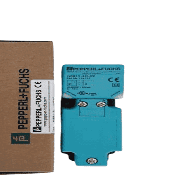 Pepperl+Fuchs NBB15-U1-E2 Inductive Proximity Sensors 194767