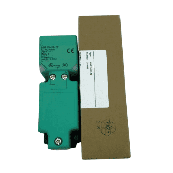 Pepperl+Fuchs NBB15-U1-Z2 Inductive Proximity Sensors 203011