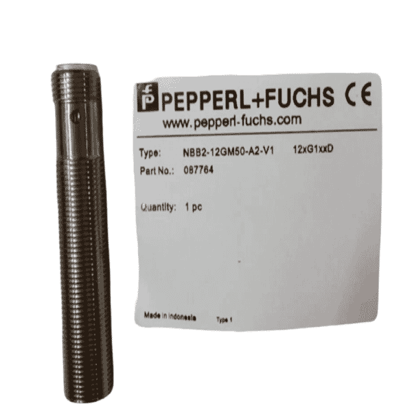 Pepperl+Fuchs NBB2-12GM50-A2-V1 Inductive Proximity Sensors 182390