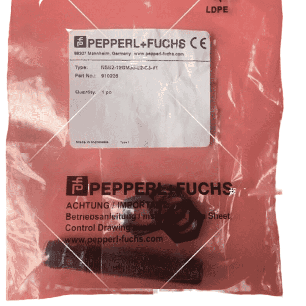Pepperl+Fuchs NBB2-12GM50-E2-C3-V1 Proximity Sensors 910206